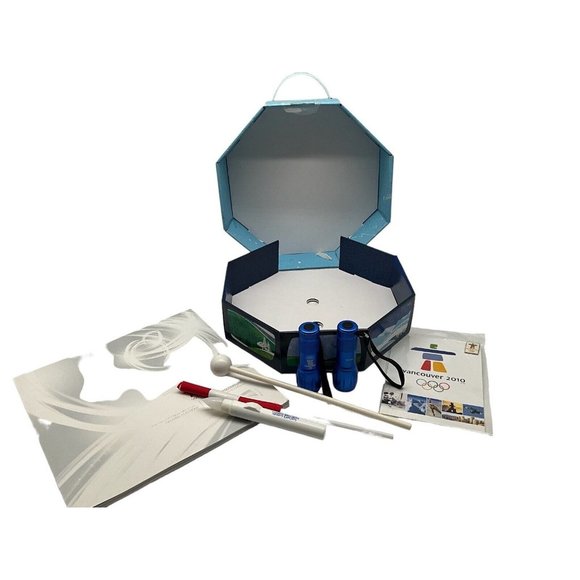 Vancouver 2010 Winter Olympics Opening Ceremony Lot Of Souvenirs Collectible - Picture 3 of 6